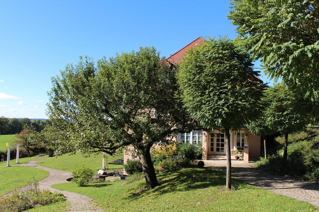 Gaestehaus Schloss Kronburg Exteriér fotografie